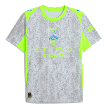 Manchester City Men Third Jersey 2025/26
