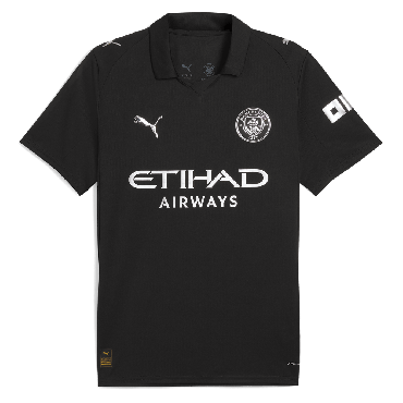 Manchester City Men Away Shirt 2025/26