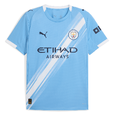 Manchester City Men 2025/26 Home Shirt