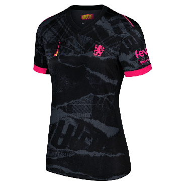 Chelsea Women Third Jersey 2024/25