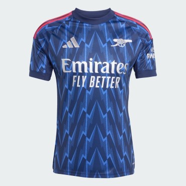Arsenal Men Away Shirt 2025/26