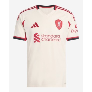Liverpool Men Away Shirt 2025/26