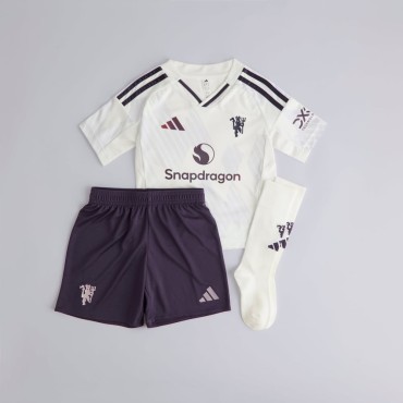 Manchester United Away Shirt 2025/26 for
