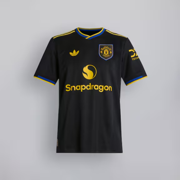 Manchester United Men Third Kit Shirt