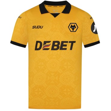 Wolverhampton Wanderers Men Home Shirt