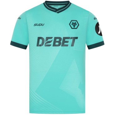 Wolverhampton Wanderers Men Away Shirt