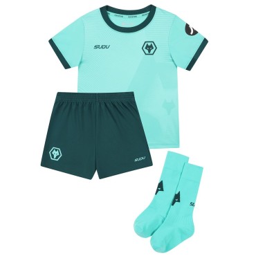 Wolverhampton Wanderers Away Junior