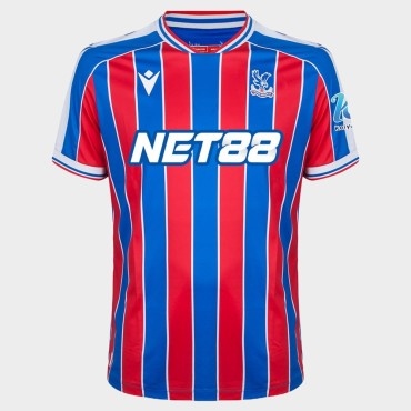Crystal Palace Men Home Shirt 2025/26