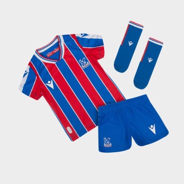 Crystal Palace Kids Home Shirt 2025/26