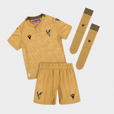 Crystal Palace Kids Third Kit Shirt