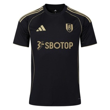 Fulham Men Third Kit 2025/26 Premier