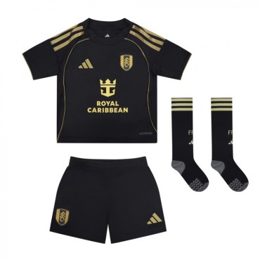 Fulham Kids Third Jersey 2025/26