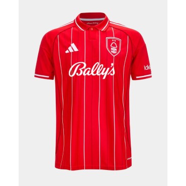 Nottingham Forest Men Home Shirt 2025/26