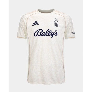 Nottingham Forest Men Away Shirt 2025/26