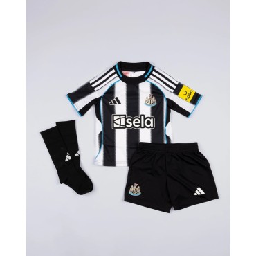 Newcastle Kids Home Jersey 2025/26