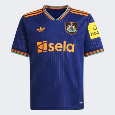 Newcastle Men Third Jersey 2025/26