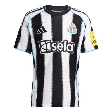 Newcastle Men's Home Shirt 2025/26