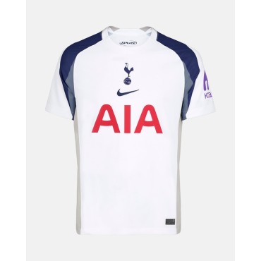 Tottenham Men Home Shirt 2025/26 Premier