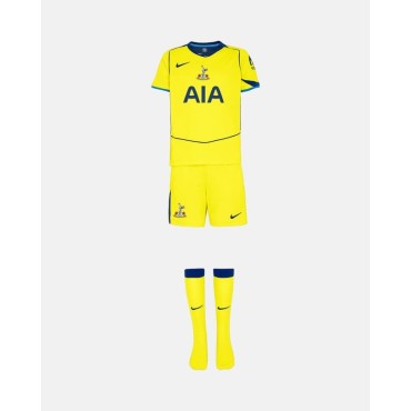Tottenham Kids Third Shirt 2025/26