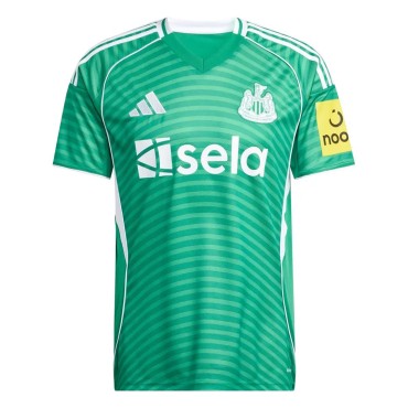 Newcastle Men's Away Shirt Premier