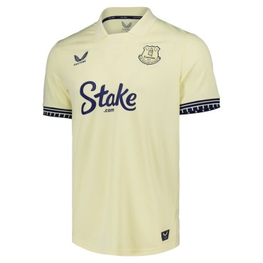 Everton Men's Away Shirt Premier League