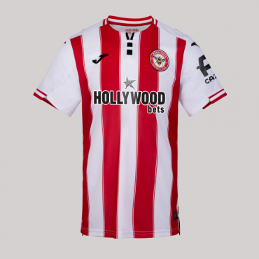 Brentford Home Men Jersey 2025/26