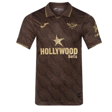 Brentford Men Away Shirt 2025/26 Premier